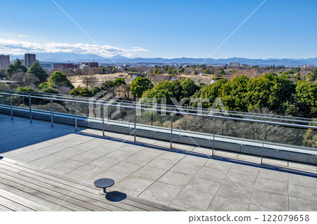 立川市立川舞台花園空中甲板 122079658