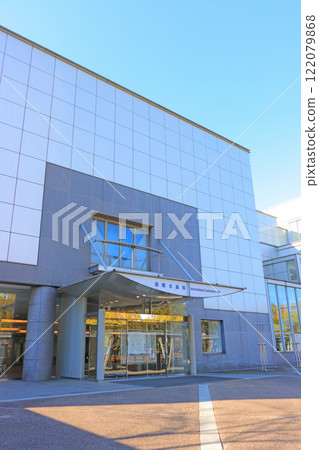 Scenery of Makuhari Messe in Chiba City, Chiba Prefecture 122079868