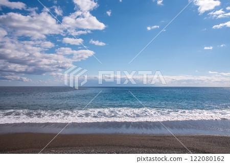 七裡見濱(三重縣熊野海) 七裡見濱(三重縣熊野海) 122080162