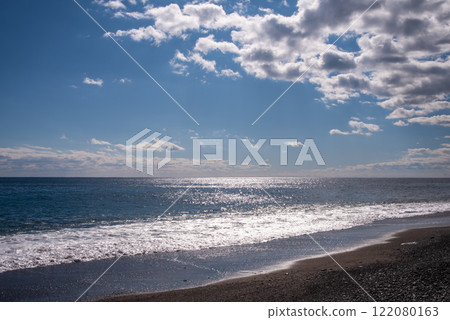 七裡見濱(三重縣熊野海) 七裡見濱(三重縣熊野海) 122080163