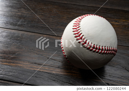 剛性棒球球 122080244