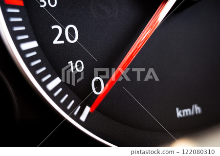 汽車車速表 122080310