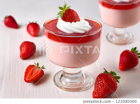 草莓優格慕斯 草莓優格慕斯 122080360