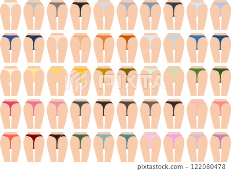 內衣插圖集 內衣插圖集 122080478