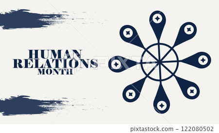 Empathy and Unity: Honoring Human Relations Month 122080502