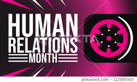 Empathy and Unity: Honoring Human Relations Month 122080503