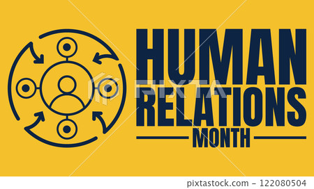 Empathy and Unity: Honoring Human Relations Month 122080504