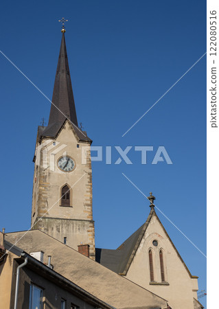 Church of Saint Thomas from Canterbury, Mohelnice, Czechia 122080516