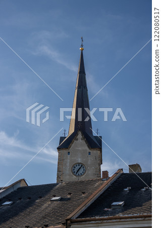 Church of Saint Thomas from Canterbury, Mohelnice, Czechia 122080517