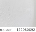 Image of a wall with white paint *AI generated 122080892