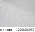 Image of a wall with white paint *AI generated 122080893