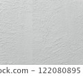 Image of a wall with white paint *AI generated 122080895