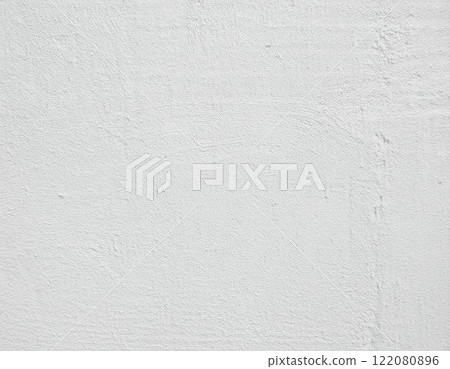 Image of a wall with white paint *AI generated 122080896