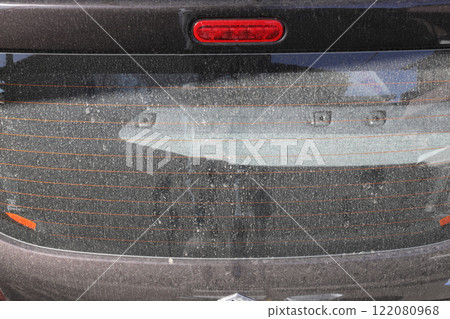 汽車污垢 汽車污垢 122080968