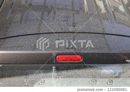 汽車污垢 汽車污垢 122080981