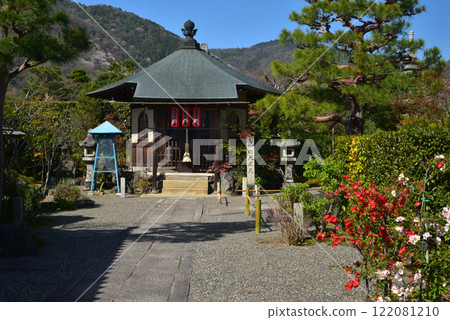 春天的山水院,大黑天朝東 春天的山水院,大黑天朝東 122081210