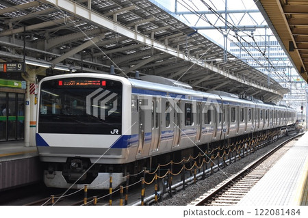 Joban Line E531 series 122081484