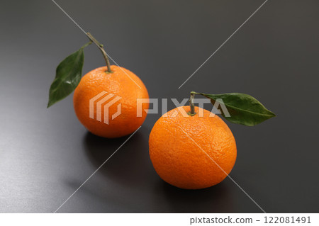 Mikan that looks delicious Mikan that looks delicious 122081491