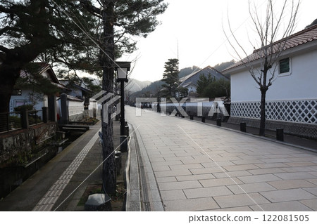 島根縣津及野傳統建築群保護區 島根縣津及野傳統建築群保護區 122081505