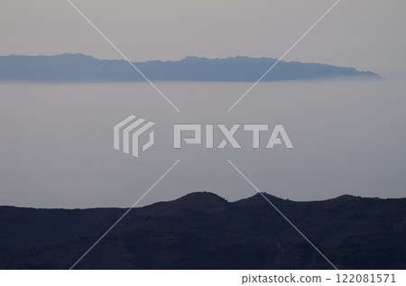 East of the island of Tenerife. 122081571