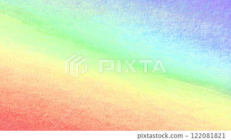Rainbow pattern Rainbow pastel colored pencil pattern Gradient 16:9 / Background material Rainbow pattern Rainbow pastel colored pencil pattern Gradient 16:9 / Background material 122081821
