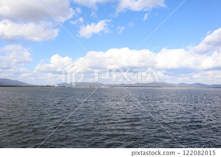 日本宍道湖百景（島根縣） 122082015