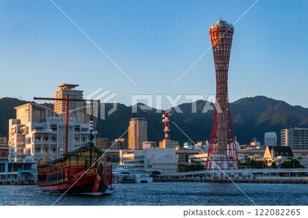 神戶Harborland的風景 神戶Harborland的風景 122082265