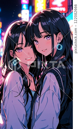 夜晚的女人 122082666