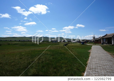 額爾德尼佐 (Erdene Zo) 景觀 [蒙古喀喇崑崙] 122082799