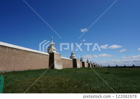 額爾德尼佐 (Erdene Zo) 景觀 [蒙古喀喇崑崙] 122082878