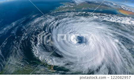 Typhoon image Typhoon image 122082957