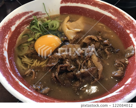 Tokushima Ramen 122084012