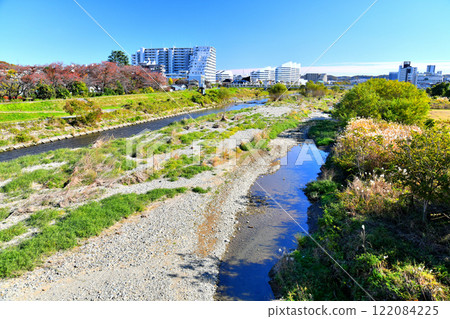 淺川大橋/淺川下游景觀（東京都八王子市） [2024.11] 122084225