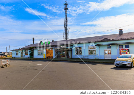 北海道根室市根室站 122084395