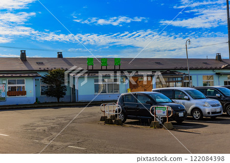 Nemuro Station, Nemuro City, Hokkaido 122084398