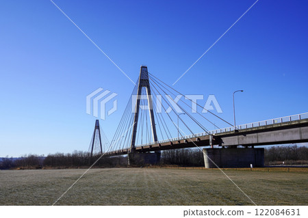 十勝中央橋和斜拉橋 十勝中央橋和斜拉橋 122084631