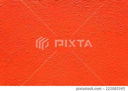 Orange wall background and texture Orange wall background and texture 122085345