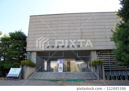 松本市博物館 122085386
