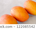 Ripe mango 122085542