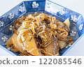 Matsumaezuke 122085546