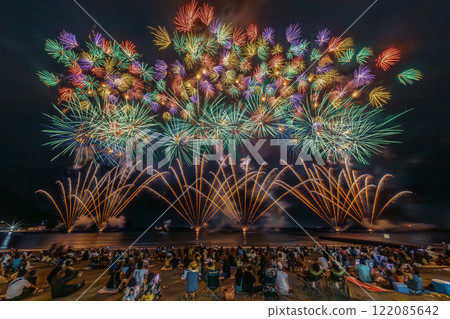 [Toi Summer Festival] Dream Fireworks 122085642