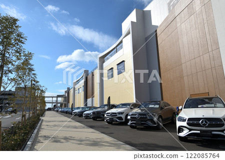 Mitsui Outlet Park Marine Pia Kobe reopens after renovation 122085764