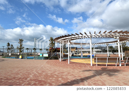 三井奧特萊斯購物城 Marine Pia 神戶社區公園 122085833