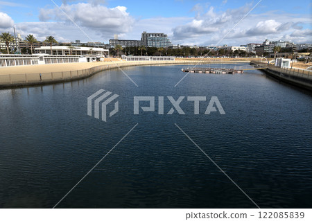 三井奧特萊斯購物城 Marine Pia 神戶潟湖社區公園 三井奧特萊斯購物城 Marine Pia 神戶潟湖社區公園 122085839