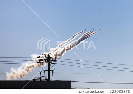 Blue Impulse Blue Impulse 122085878