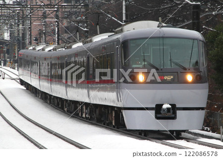 [SS]冬季西武新宿線：特快小江戶（西武新宿⇔本川越） 122086578