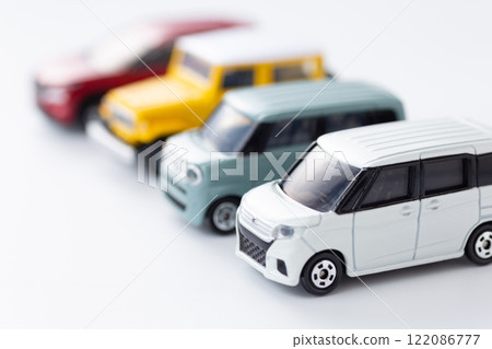 停車場形象 122086777