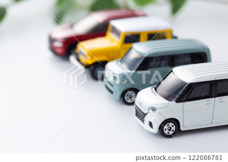 Car parking lot image 122086781