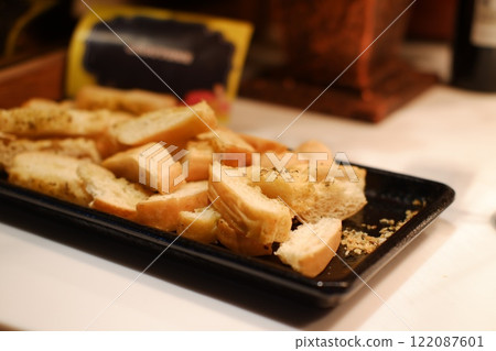 Catering buffet for events in a restaurant or hotel. Food styling and restaurant meal serving. Catering buffet for events in a restaurant or hotel. Food styling and restaurant meal serving. 122087601