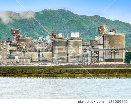 津久見市水泥廠場景 122089361